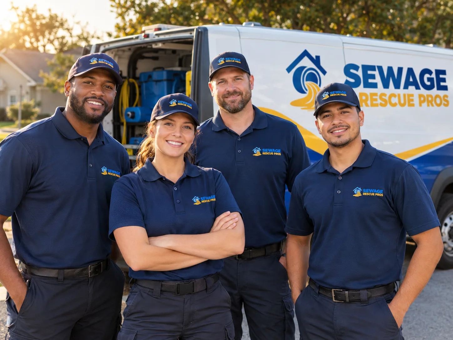 Sewage Backup Cleanup company in Amlin, OH