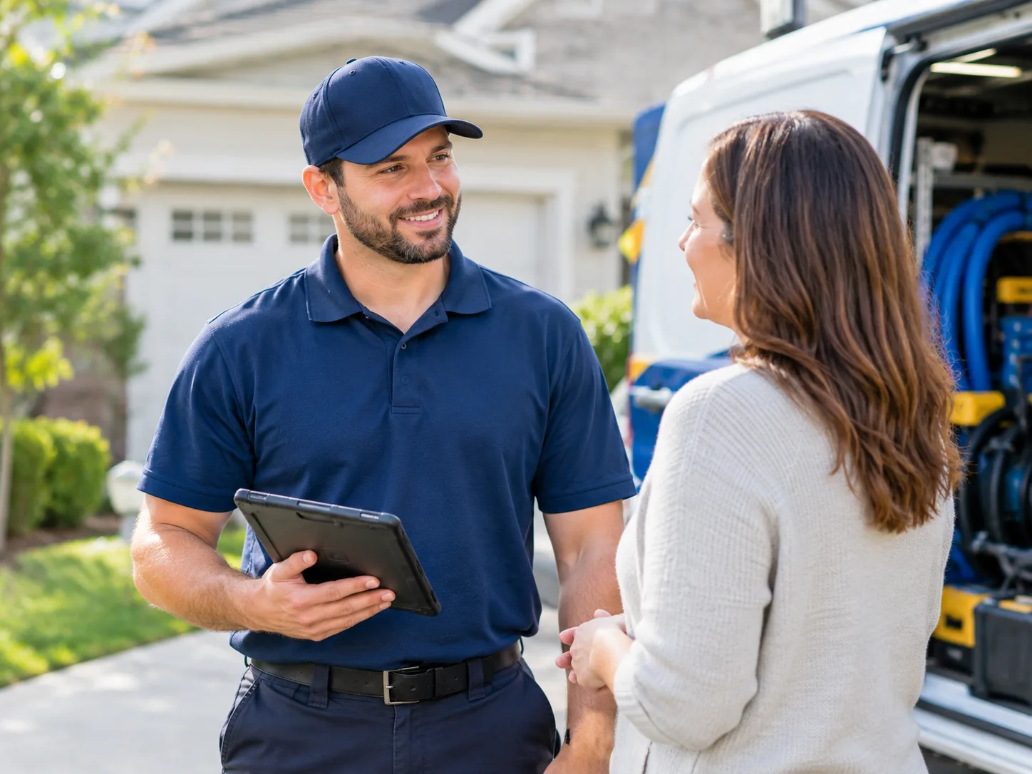 Sewage Backup Cleanup Amlin, OH FAQs